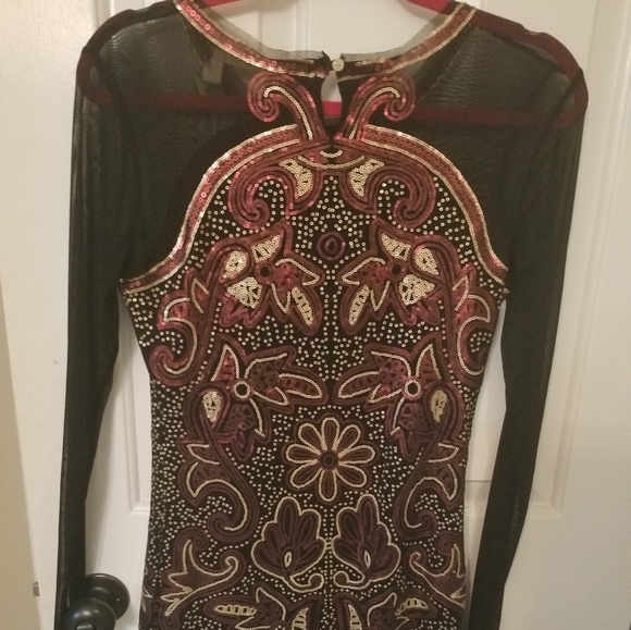 Chelsea and Violet dress - Picture 4 of 4